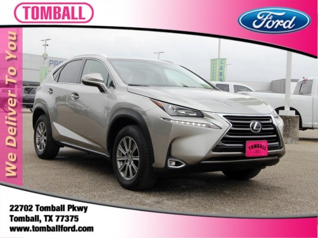 2017 Lexus NX
